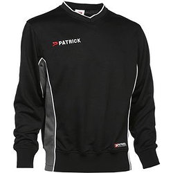 Patrick Girona Sweat Enfants - Noir / Gris