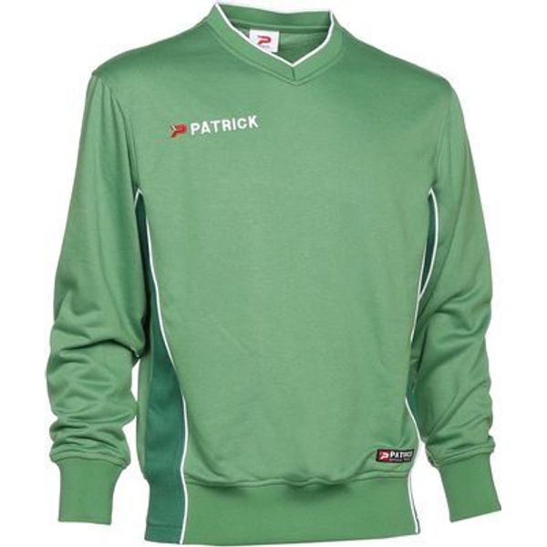Patrick Girona Sweater Heren - Groen