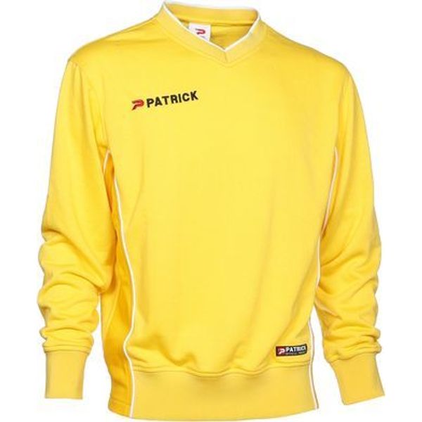 Patrick Girona Sweater Heren - Geel