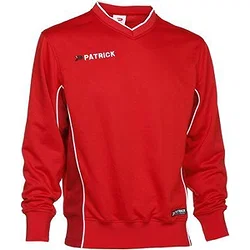Patrick Girona Sweat Herren - Rot