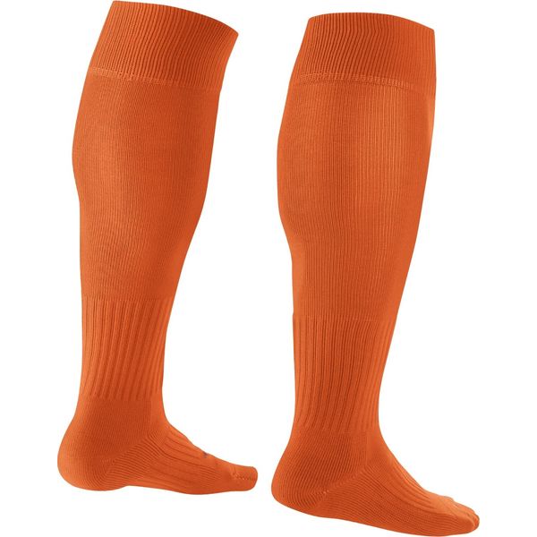Nike Classic II Chaussettes De Football - Safety Orange / Black