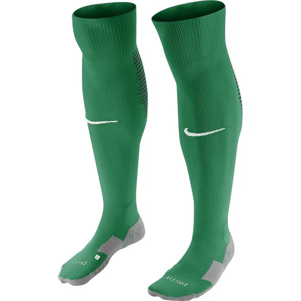 Nike Team Matchfit Core Chaussettes De Gardien - Lucid Green / Grove Green / White