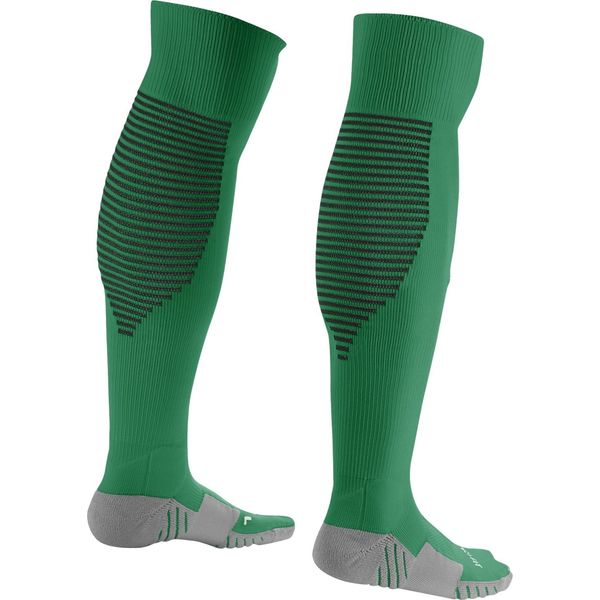 Nike Team Matchfit Core Chaussettes De Gardien - Lucid Green / Grove Green / White