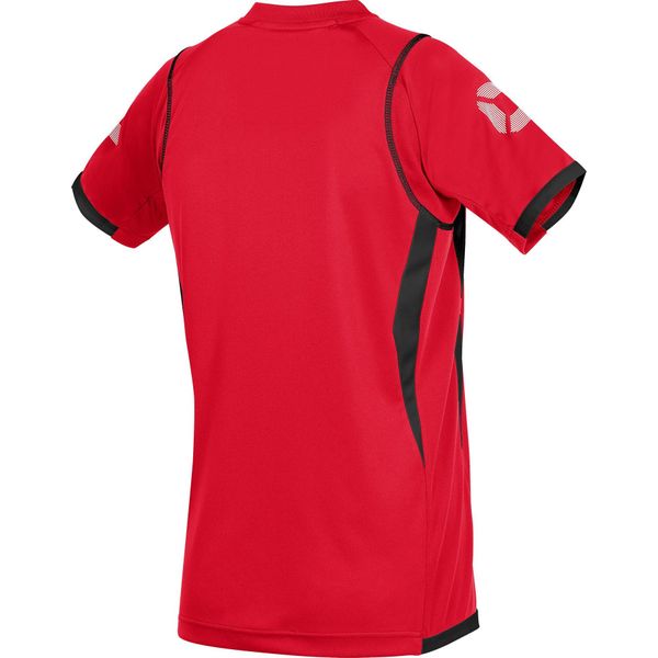 Stanno Olympico Maillot De Volleyball Femmes - Rouge / Noir