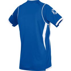 Voorvertoning: Stanno Olympico Volleybalshirt Dames - Royal / Wit