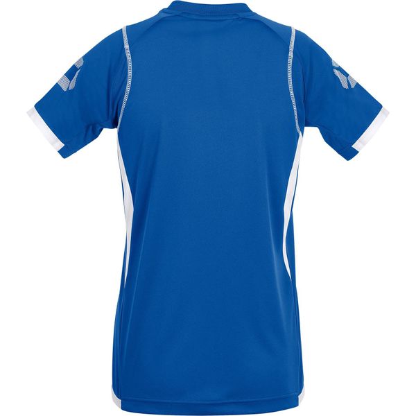 Stanno Olympico Volleybalshirt Dames - Royal / Wit