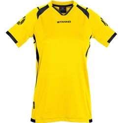 Voorvertoning: Stanno Olympico Volleybalshirt Dames - Geel / Zwart