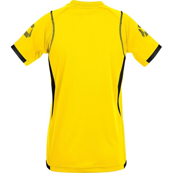 Stanno Olympico Volleybalshirt Dames - Geel / Zwart