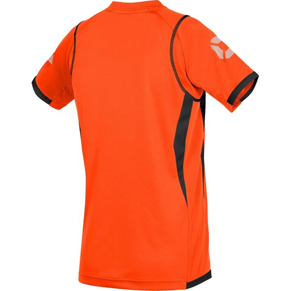Stanno Olympico Volleybalshirt Dames - Oranje / Zwart