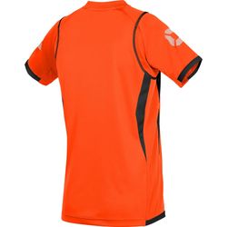 Voorvertoning: Stanno Olympico Volleybalshirt Dames - Oranje / Zwart