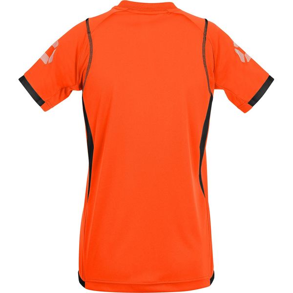 Stanno Olympico Volleybalshirt Dames - Oranje / Zwart