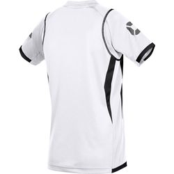 Voorvertoning: Stanno Olympico Volleybalshirt Dames - Wit / Zwart