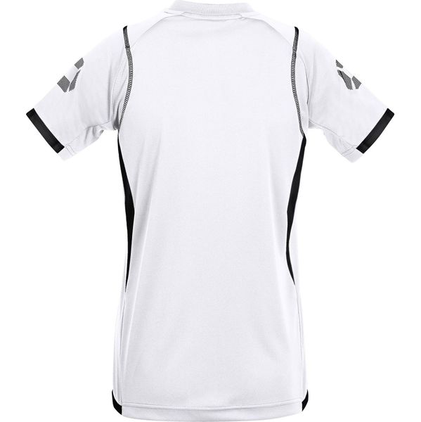 Stanno Olympico Maillot De Volleyball Femmes - Blanc / Noir