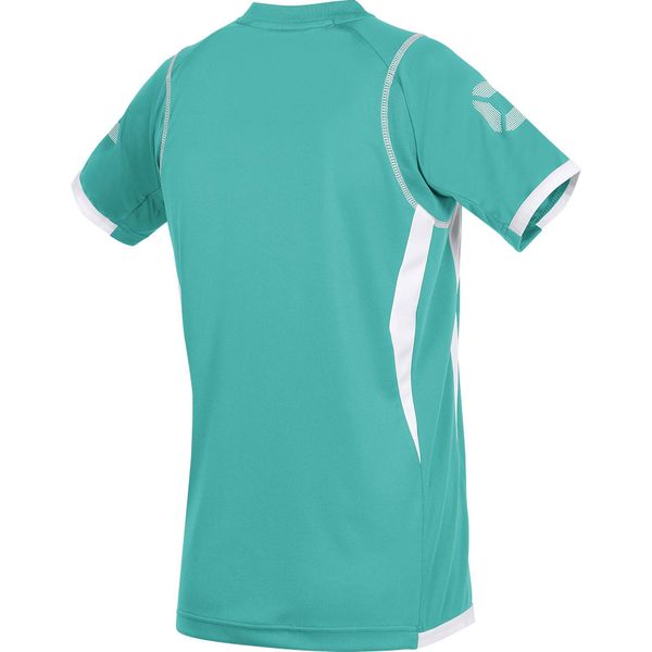 Stanno Olympico Volleybalshirt Dames - Tiffany / Wit
