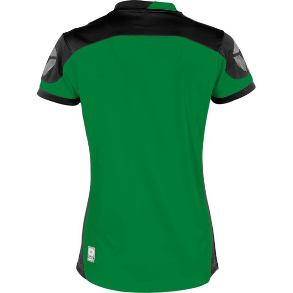 Stanno Campione Volleybalshirt Dames - Groen / Zwart