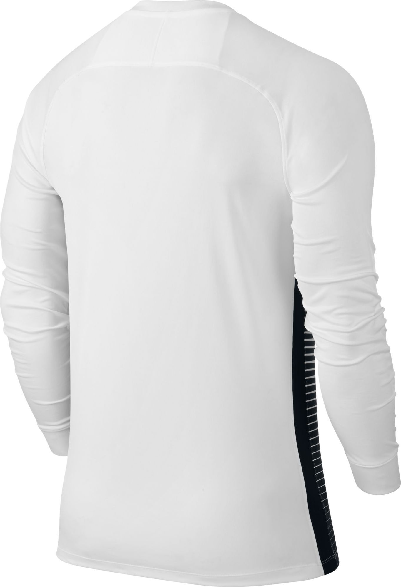 constantemente Turbina mostrar Nike Precision IV Voetbalshirt Lange Mouw voor Kinderen | Wit - Zwart |  Teamswear