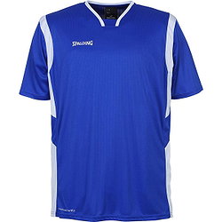 Spalding All Star Maillot De Shooting Hommes - Royal / Blanc