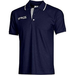Patrick Sprox Polo Enfants - Marine