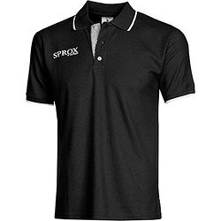 Patrick Sprox Polo Enfants - Noir