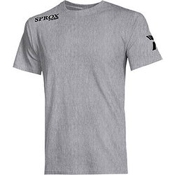 Patrick Sprox T-Shirt Kinder - Grau Meliert