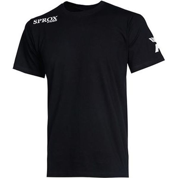 Patrick Sprox T-Shirt Kinderen - Zwart