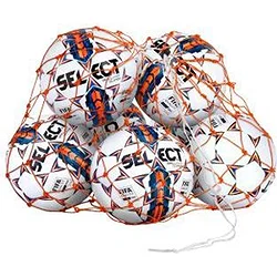 Select Filet De Ballons (10-12 Pcs) - Orange