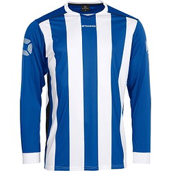 Stanno Brighton Trikot Langarm Kinder - Royal / Weiß