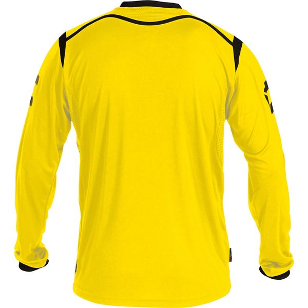 huid spel uitdrukking Stanno Torino Voetbalshirt Lange Mouw voor Kinderen | Geel - Zwart |  Teamswear