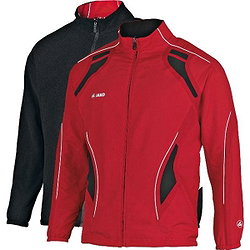 Jako Challenge Top Réversible Hommes - Rouge / Noir