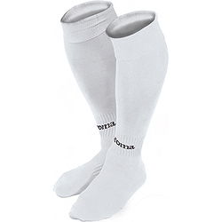 Joma Classic 2 Chaussettes De Football - Blanc