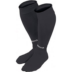 Joma Classic 2 Stutzenstrumpf - Schwarz