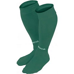 Joma Classic 2 Chaussettes De Football - Vert Foncé