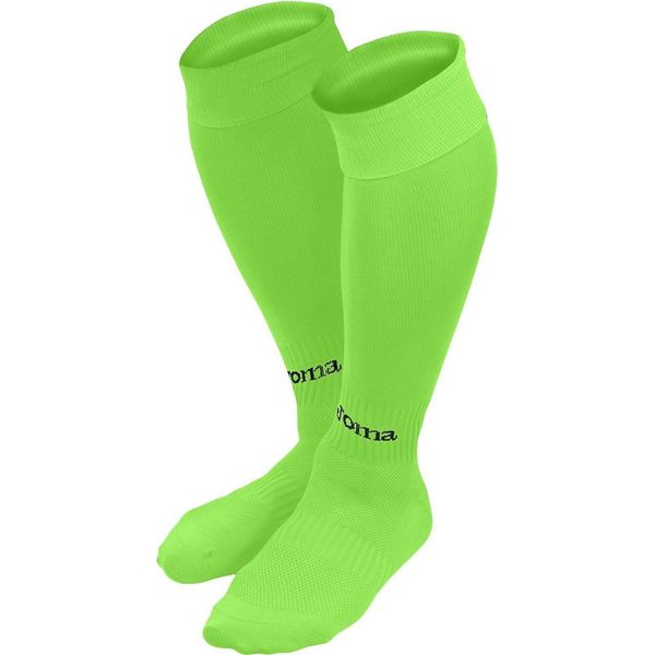 Joma Classic 2 Chaussettes De Football - Lime