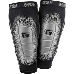 Voorvertoning: G-Form Pro-S Elite 2 Scheenbeschermer - Zwart / Grijs