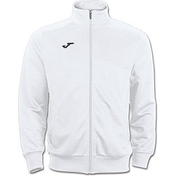 Joma Gala Veste D'entraînement Polyester Hommes - Blanc