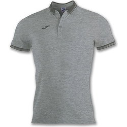 Joma Bali II Polo Hommes - Gris