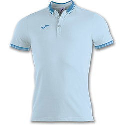Joma Bali II Polo Hommes - Bleu Ciel