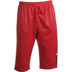 Patrick Granada 3/4 Trainingsshort Kinder - Rot