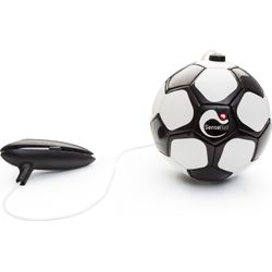 Voorvertoning: Senseball Voetbal - Wit / Zwart