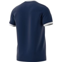 Voorvertoning: Adidas Tabela 18 Shirt Korte Mouw Heren - Marine