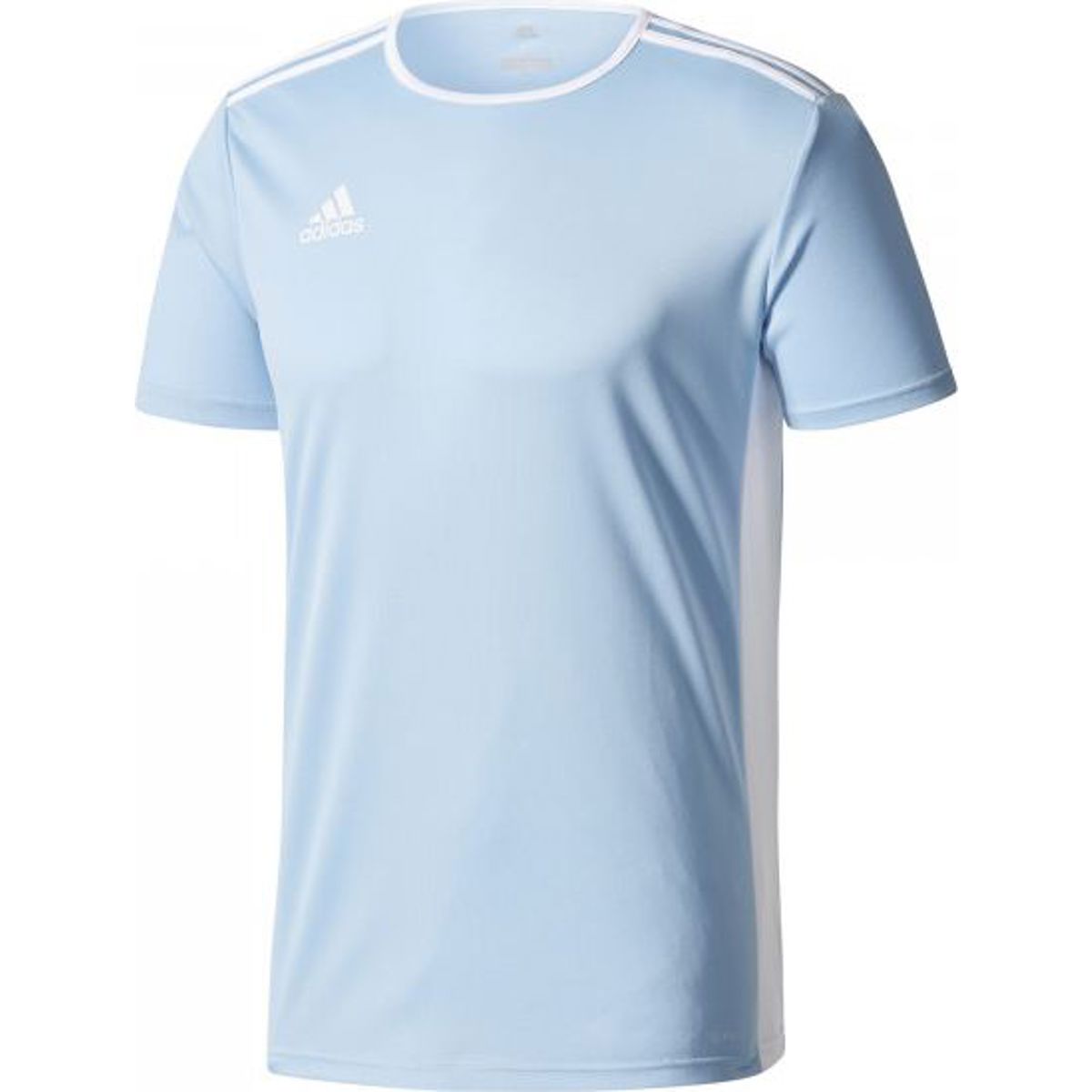 T shirt clearance adidas bleu ciel