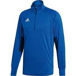 Adidas Condivo 18 Ziptop Hommes - Royal