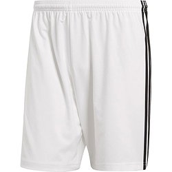 Adidas Condivo 18 Short Enfants - Blanc / Noir
