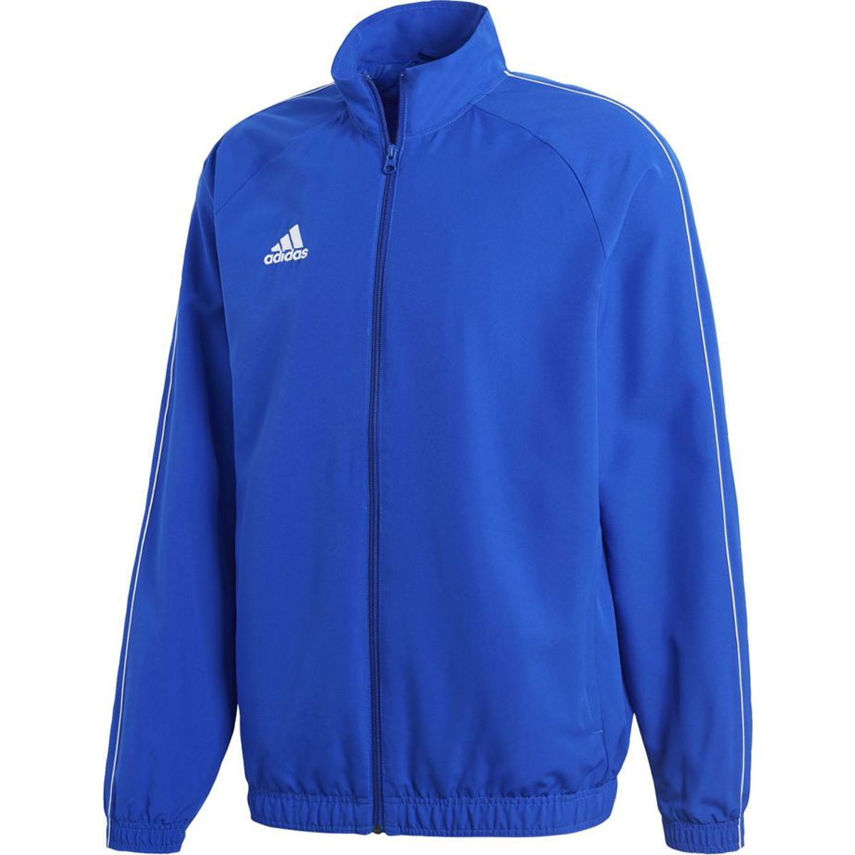 Adidas Core 18 Trainingsvest Vrije Tijd voor Heren | Royal | Teamswear