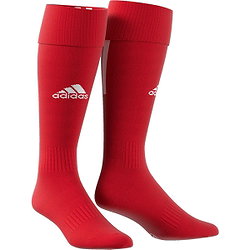 Adidas Santos 18 Chaussettes De Football - Rouge