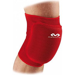 Mcdavid Sport Volleybal Kniebeschermer - Rood