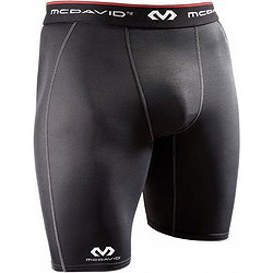 Mcdavid Hdc™ Compressieshort Heren - Zwart