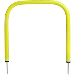 Select Paspoort Voetbal - Fluogeel