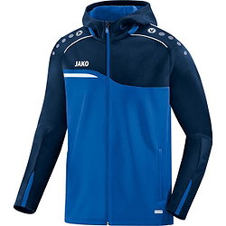 Jako Competition 2.0 Sweat À Capuche Femmes - Royal / Marine