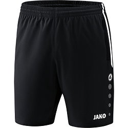 Jako Competition 2.0 Short Kinderen - Zwart